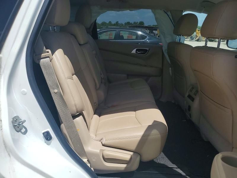 Продаж на аукціоні авто 2017 Nissan Pathfinder, vin: 5N1DR2MN0HC603691, номер лоту: 65878056