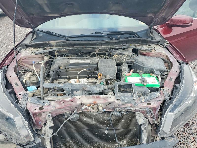 2015 Honda Accord მანქანა იყიდება აუქციონზე, vin: 1HGCR2F88FA101609, აუქციონის ნომერი: 62543296