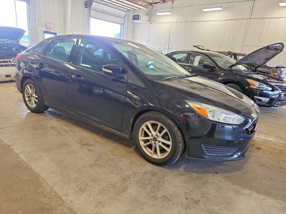 Продажа на аукционе авто 2016 Ford Focus, vin: 1FADP3F28GL282216, номер лота: 64807406