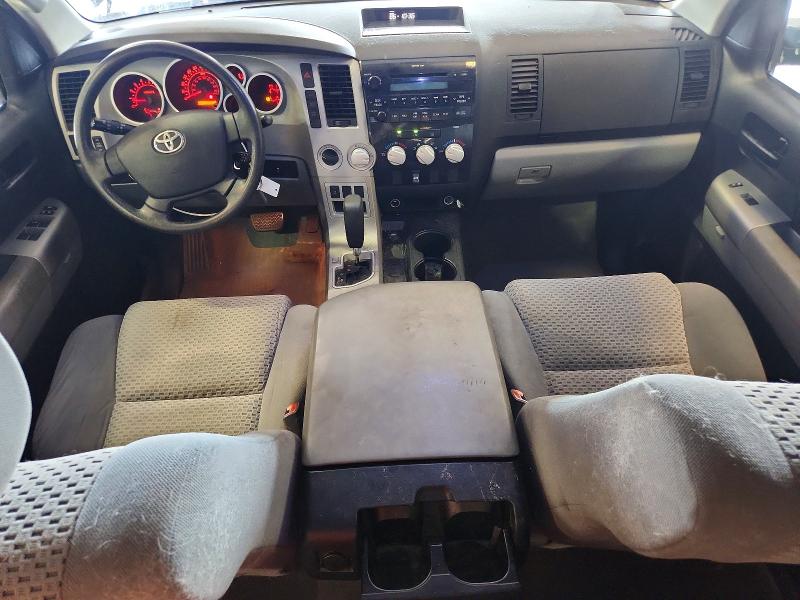 64327296 :رقم المزاد ، 5TFBV54199X093213 vin ، 2009 Toyota Tundra مزاد بيع
