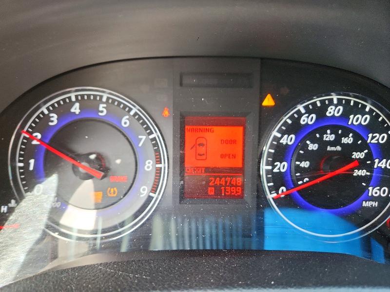 Aukcja sprzedaży 2008 Infiniti G37, vin: JNKCV64E48M120765, numer aukcji: 64835696