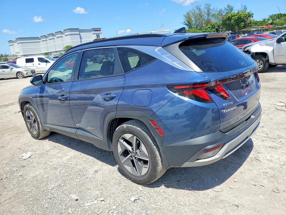 2025 Hyundai Tucson მანქანა იყიდება აუქციონზე, vin: 5NMJB3DE8SH486114, აუქციონის ნომერი: 67257576