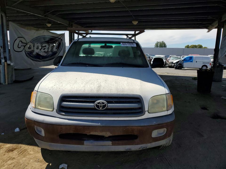 65572026 :رقم المزاد ، 5TBJN32182S299209 vin ، 2002 Toyota Tundra مزاد بيع