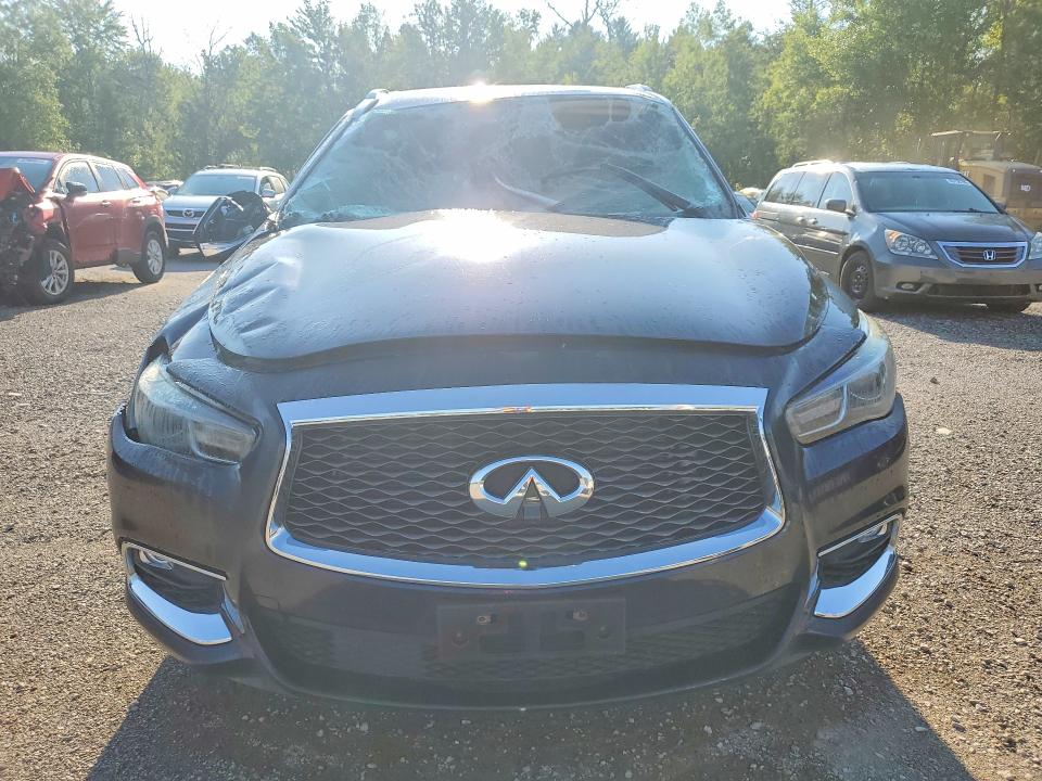 Продаж на аукціоні авто 2019 Infiniti Qx60, vin: 5N1DL0MM2KC511034, номер лоту: 62839936