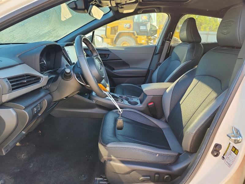 2024 Subaru Crosstrek მანქანა იყიდება აუქციონზე, vin: 4S4GUHU62R3825156, აუქციონის ნომერი: 65570176