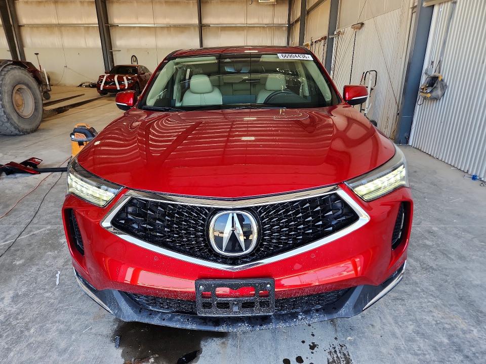 66904436 :رقم المزاد ، 5J8TC2H54RL032091 vin ، 2024 Acura Rdx مزاد بيع