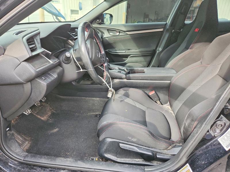 2018 Honda Civic მანქანა იყიდება აუქციონზე, vin: 2HGFC1E54JH708746, აუქციონის ნომერი: 65552496