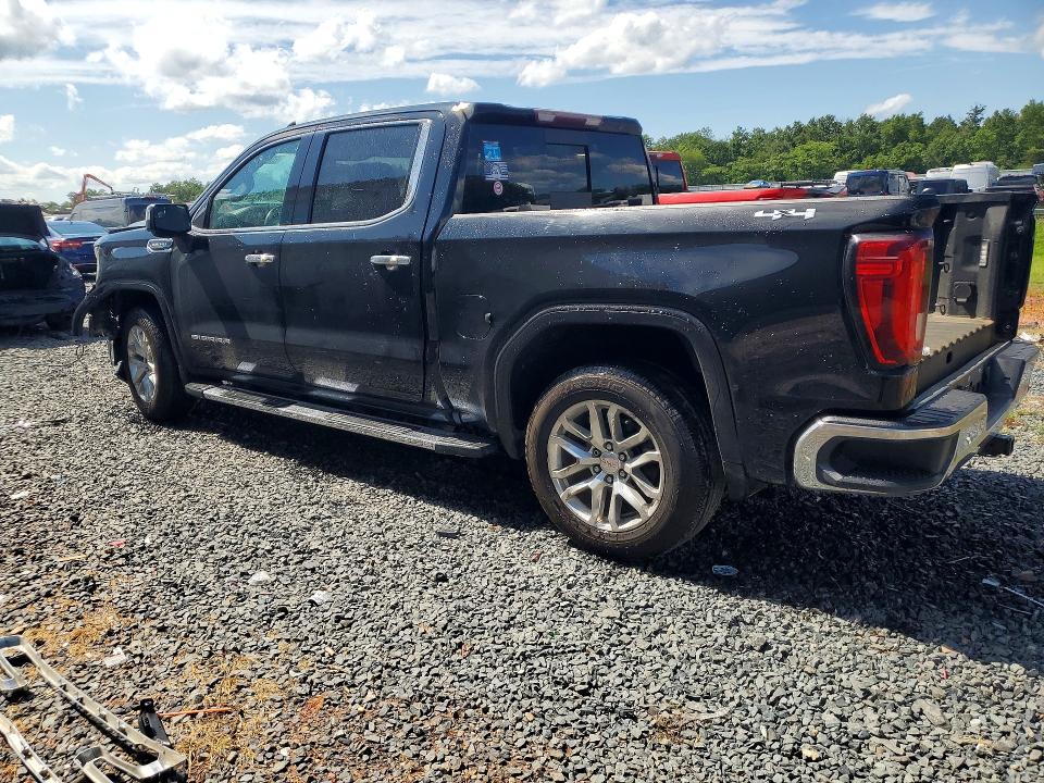 2020 Gmc Sierra მანქანა იყიდება აუქციონზე, vin: 3GTU9DED3LG163137, აუქციონის ნომერი: 63678636