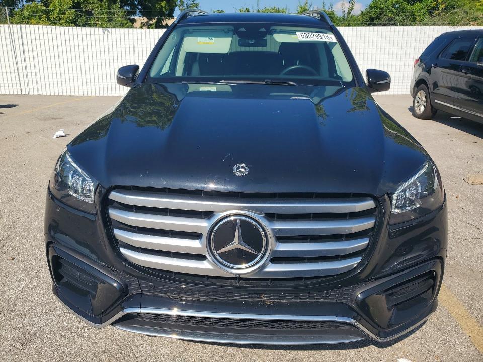 63029916 :رقم المزاد ، 4JGFF5KE6SB390054 vin ، 2025 Mercedes-benz Gls مزاد بيع