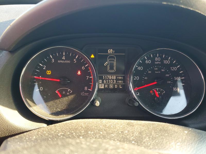 2015 Nissan Rogue Select მანქანა იყიდება აუქციონზე, vin: JN8AS5MT5FW665017, აუქციონის ნომერი: 66816156