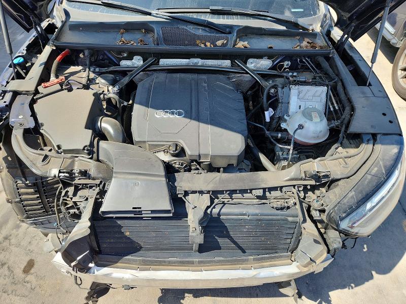 63987056 :رقم المزاد ، WA1BAAFY1M2027608 vin ، 2021 Audi Q5 مزاد بيع