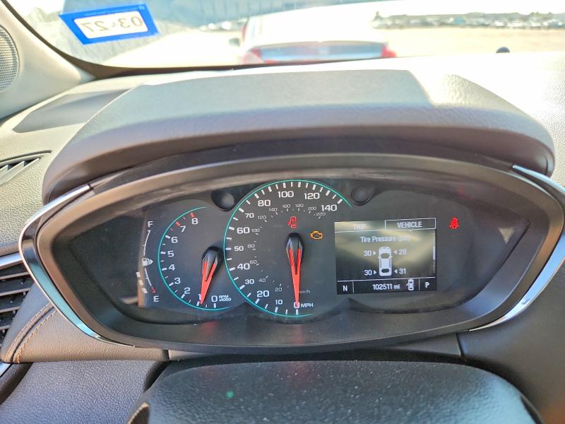 Aukcja sprzedaży 2020 Chevrolet Trax, vin: 3GNCJKSB1LL289232, numer aukcji: 64973466
