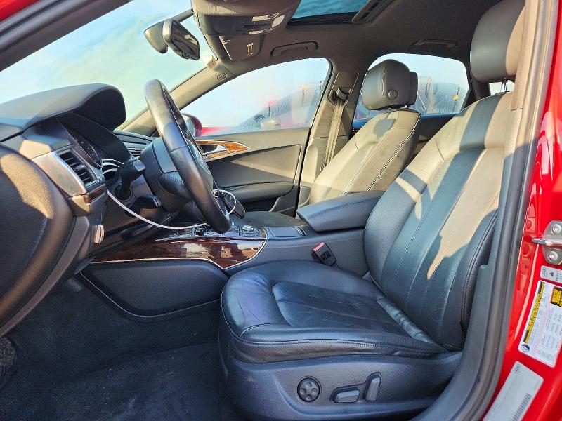 Aukcja sprzedaży 2013 Audi A6, vin: WAUGFAFC1DN114910, numer aukcji: 63317026
