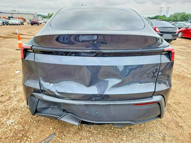 Aukcja sprzedaży 2026 Tesla Model Y, vin: 7SAYGDEE1TA705681, numer aukcji: 64465176