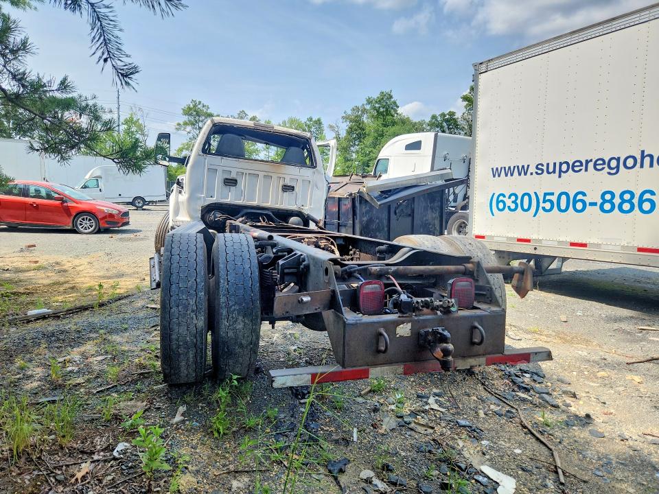 Aukcja sprzedaży 2017 Ford F750, vin: 1FDWF7DE1HDB05976, numer aukcji: 63368776