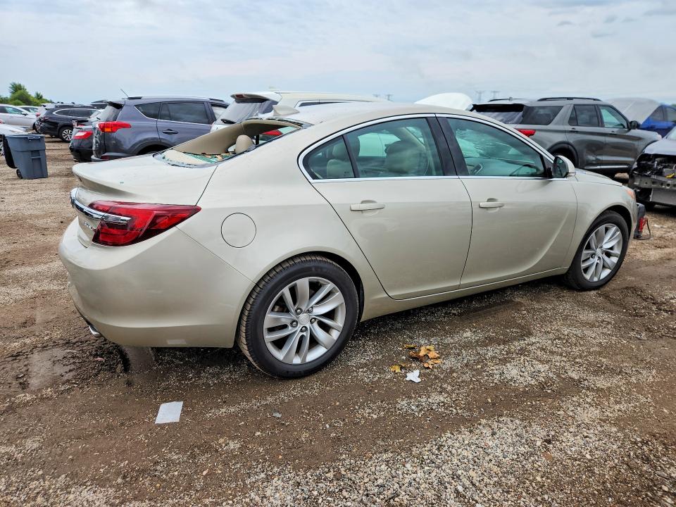 Продажа на аукционе авто 2015 Buick Regal, vin: 2G4GK5EX6F9241275, номер лота: 63432486