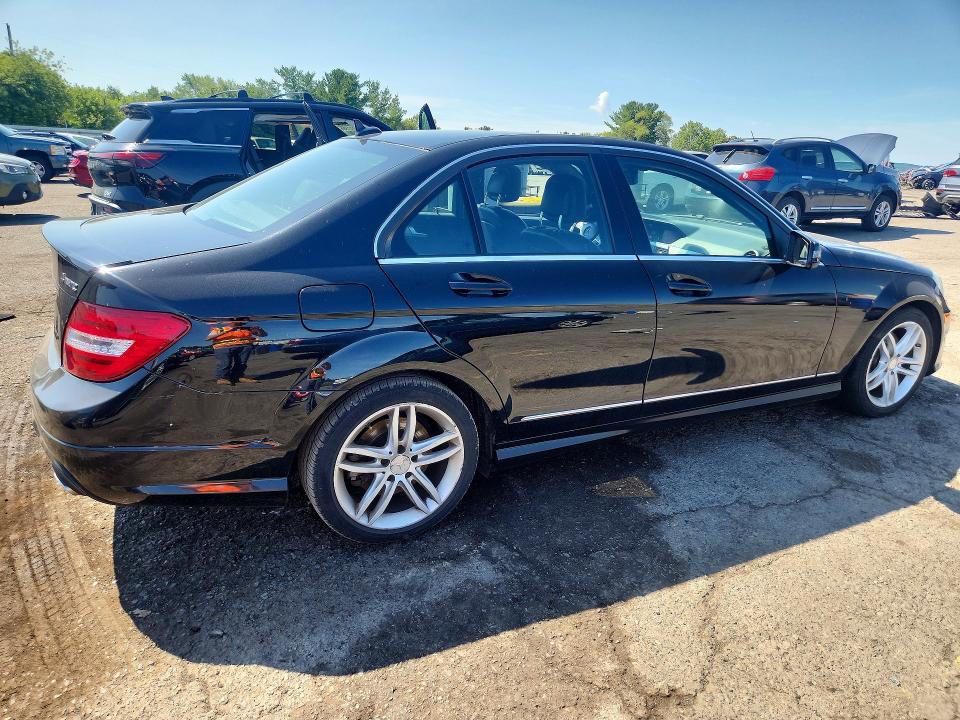 Aukcja sprzedaży 2014 Mercedes-benz C, vin: WDDGF8ABXEA944410, numer aukcji: 65862676