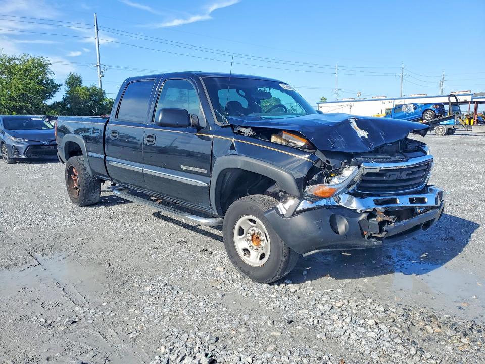 Продажа на аукционе авто 2004 Gmc Sierra, vin: 1GTHC23U94F216274, номер лота: 64052376