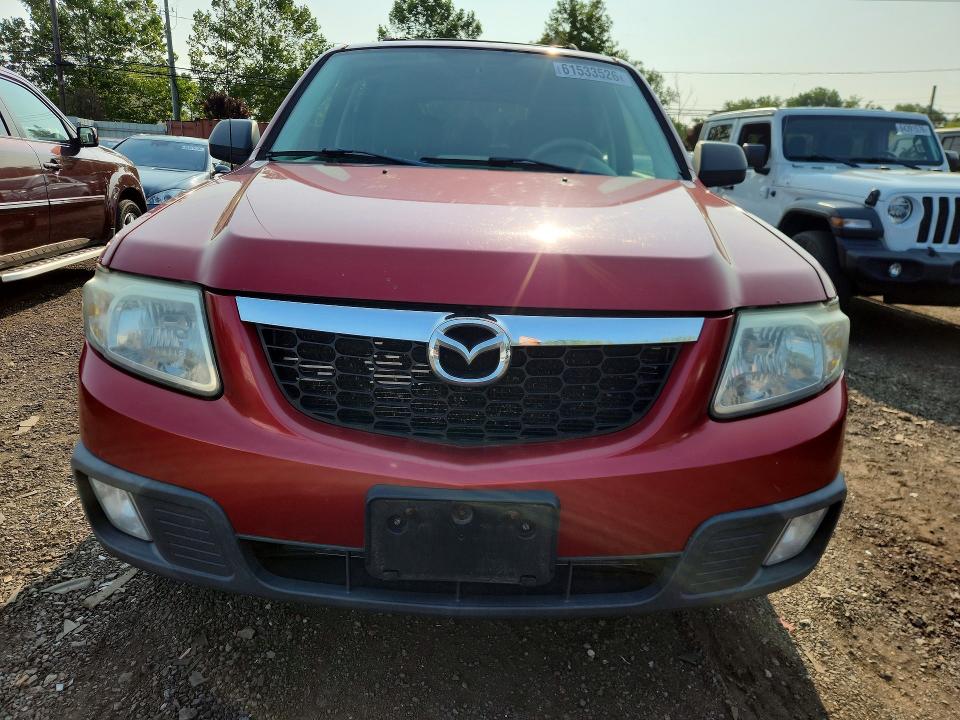 2008 Mazda Tribute მანქანა იყიდება აუქციონზე, vin: 4F2CZ92Z98KM32184, აუქციონის ნომერი: 61533526