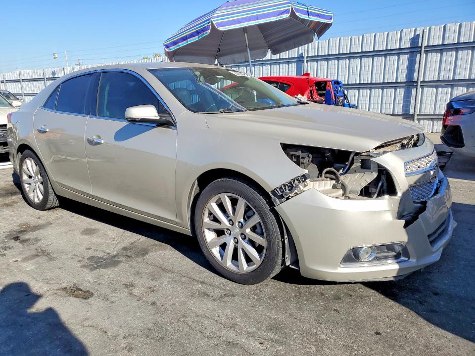 65470826 :رقم المزاد ، 1G11H5SA9DF247450 vin ، 2013 Chevrolet Malibu مزاد بيع