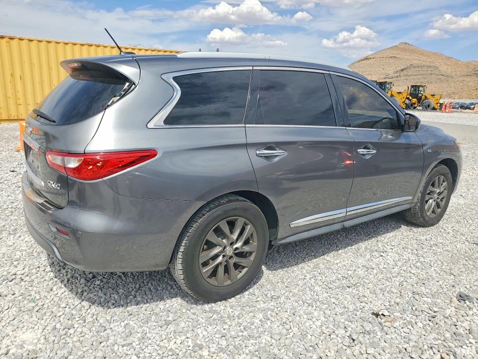 Продаж на аукціоні авто 2015 Infiniti Qx60, vin: 5N1AL0MN9FC536028, номер лоту: 66088376