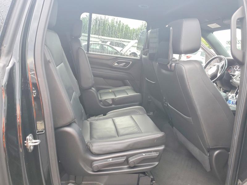 Продажа на аукционе авто 2021 Chevrolet Suburban, vin: 1GNSKCKD8MR400420, номер лота: 66135286