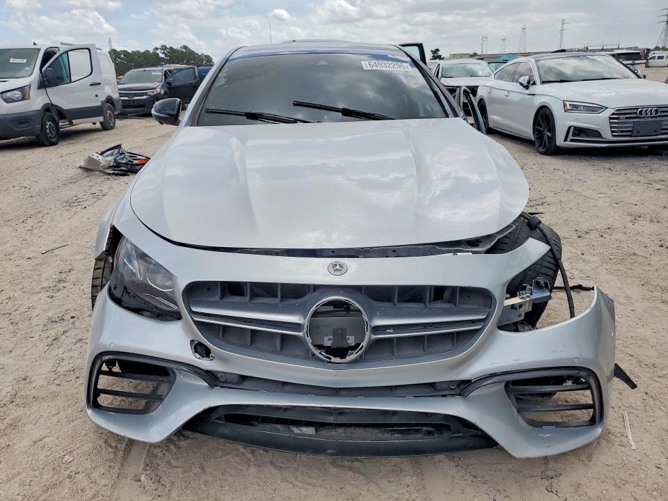 Продаж на аукціоні авто 2019 Mercedes-benz E, vin: WDDZF8KB0KA664112, номер лоту: 64932296