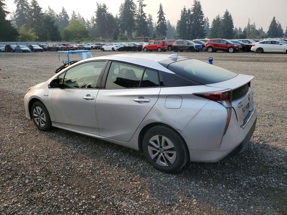 Продажа на аукционе авто 2017 Toyota Prius, vin: JTDKARFU7H3038632, номер лота: 63607656