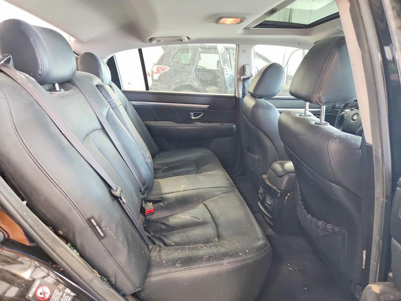 Продажа на аукционе авто 2008 Kia Amanti, vin: KNALD125X85167462, номер лота: 62993206
