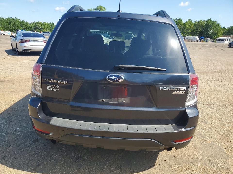 Aukcja sprzedaży 2013 Subaru Forester, vin: JF2SHADC0DH401956, numer aukcji: 64422536