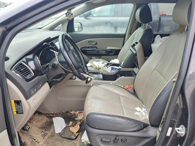 Aukcja sprzedaży 2016 Kia Sedona, vin: KNDMC5C16G6171501, numer aukcji: 66505266