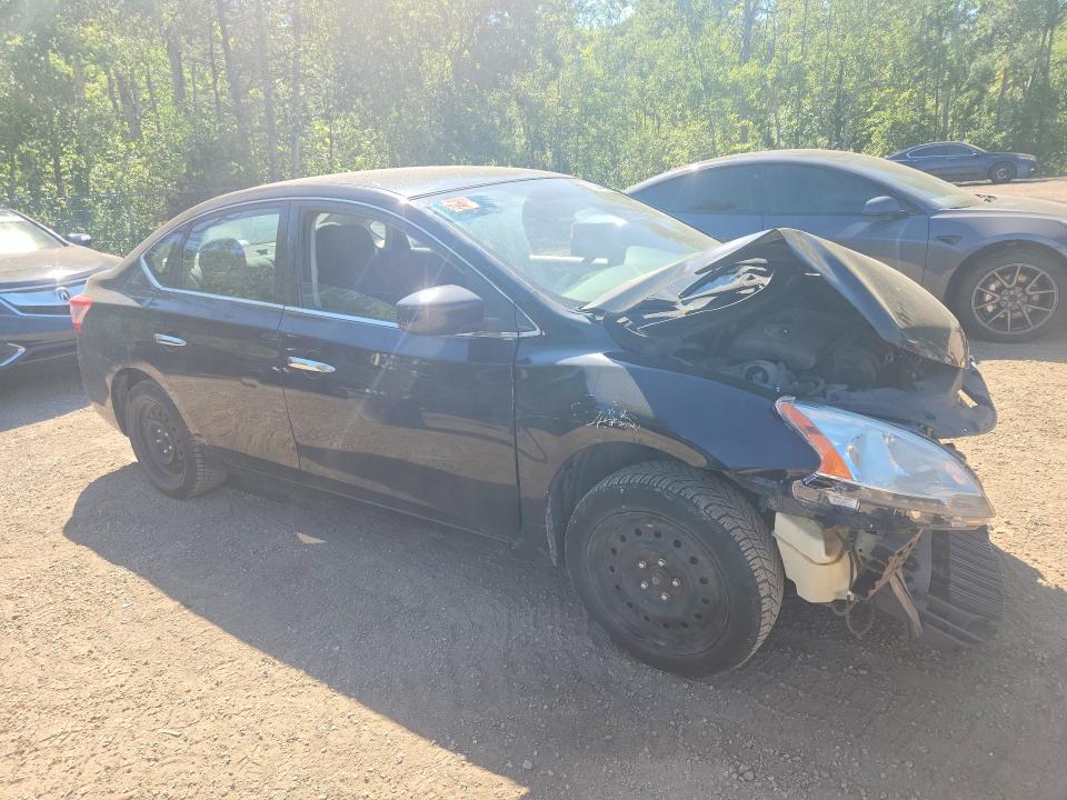 Aukcja sprzedaży 2014 Nissan Sentra, vin: 3N1AB7AP8EL673585, numer aukcji: 65443806