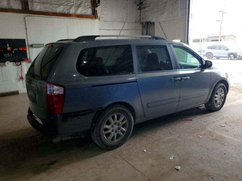 Продаж на аукціоні авто 2009 Kia Sedona, vin: KNDMB233896321081, номер лоту: 65677466