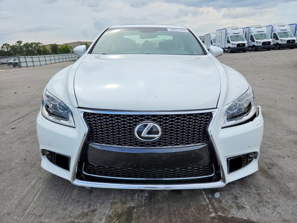 2016 Lexus Ls მანქანა იყიდება აუქციონზე, vin: JTHBL5EF7G5139368, აუქციონის ნომერი: 66621276
