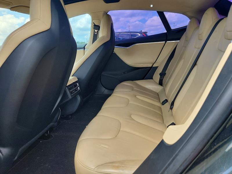 Auction sale of the 2014 Tesla Model S, vin: 5YJSA1S18EFP50997, lot number: 65389806
