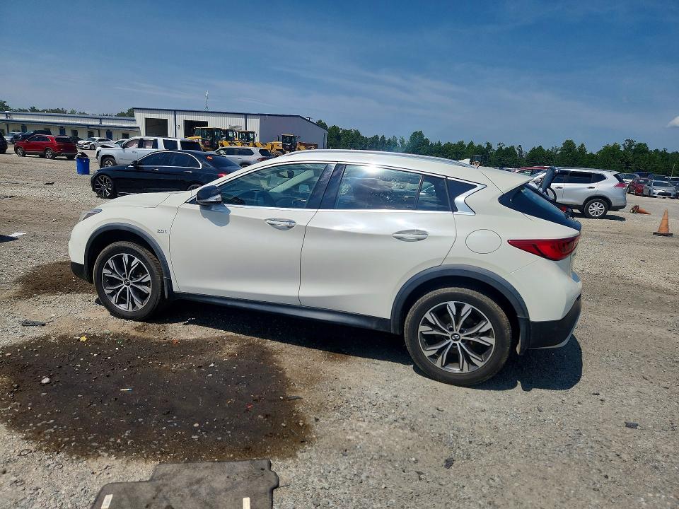Продаж на аукціоні авто 2018 Infiniti Qx30, vin: SJKCH5CR2JA041770, номер лоту: 64674836