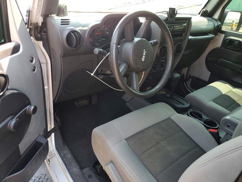 63824036 :رقم المزاد ، 1J4FA24129L711193 vin ، 2009 Jeep Wrangler مزاد بيع