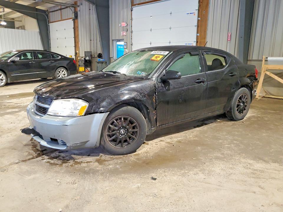 64305616 :رقم المزاد ، 1C3CDZAG3DN759613 vin ، 2013 Dodge Avenger مزاد بيع