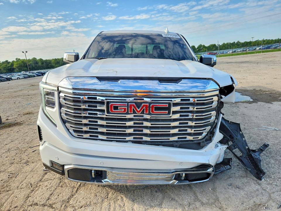Aukcja sprzedaży 2024 Gmc Sierra, vin: 3GTUUGEL9RG315843, numer aukcji: 66775726
