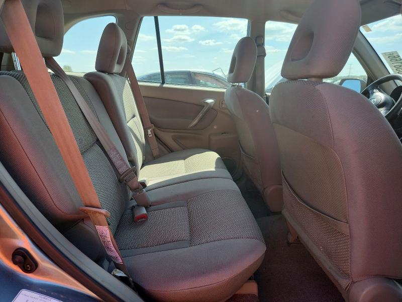 Aukcja sprzedaży 2004 Toyota Rav4, vin: JTEGD20V840037194, numer aukcji: 66338166