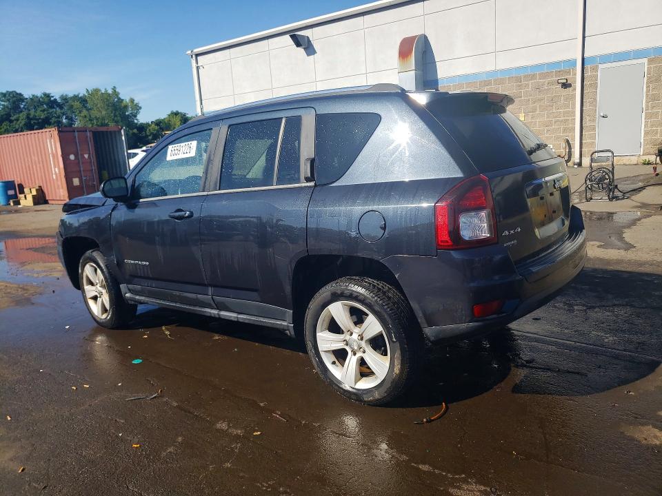 65591226 :رقم المزاد ، 1C4NJDBB5ED530571 vin ، 2014 Jeep Compass مزاد بيع