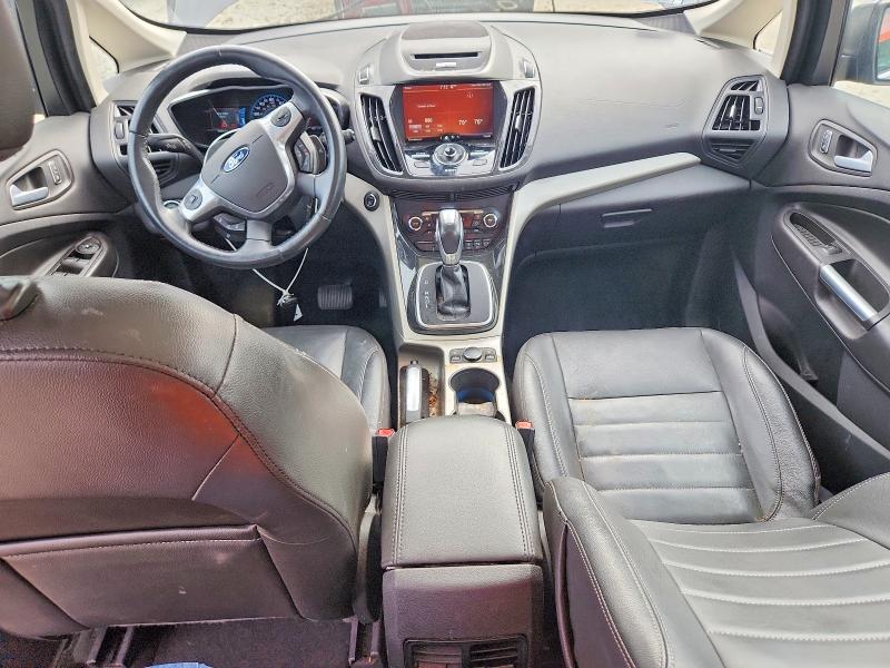 Продаж на аукціоні авто 2014 Ford C-max, vin: 1FADP5CU4EL500182, номер лоту: 63509946
