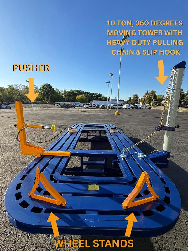 Продажа на аукционе авто 2027 Others Frame Machine + Pusher, vin: 38912720, номер лота: 66184866