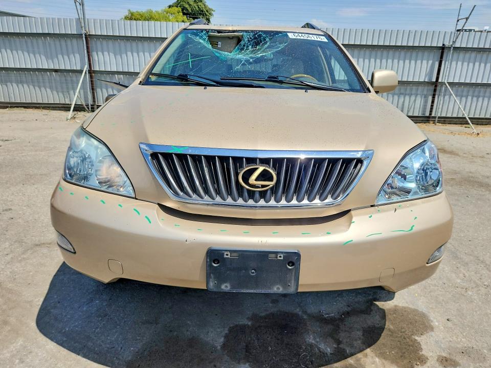 Aukcja sprzedaży 2009 Lexus Rx, vin: 2T2GK31U39C079948, numer aukcji: 64456176