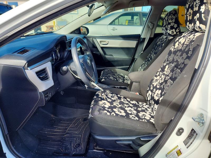 Aukcja sprzedaży 2014 Toyota Corolla, vin: 5YFBURHE5EP022588, numer aukcji: 61454726