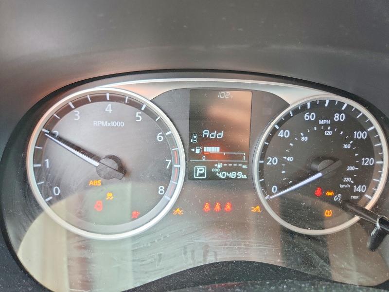 65924826 :رقم المزاد ، 3N1CP5BV4PL549408 vin ، 2023 Nissan Kicks مزاد بيع