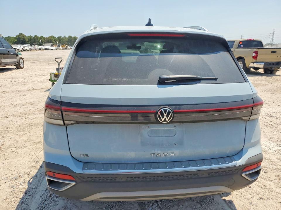 Aukcja sprzedaży 2025 Volkswagen Taos, vin: 3VVEC7B22SM060836, numer aukcji: 66569286