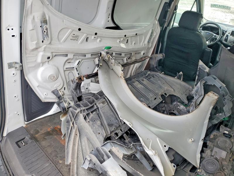 63854796 :رقم المزاد ، NM0LS7E72G1252436 vin ، 2016 Ford Transit Connect مزاد بيع