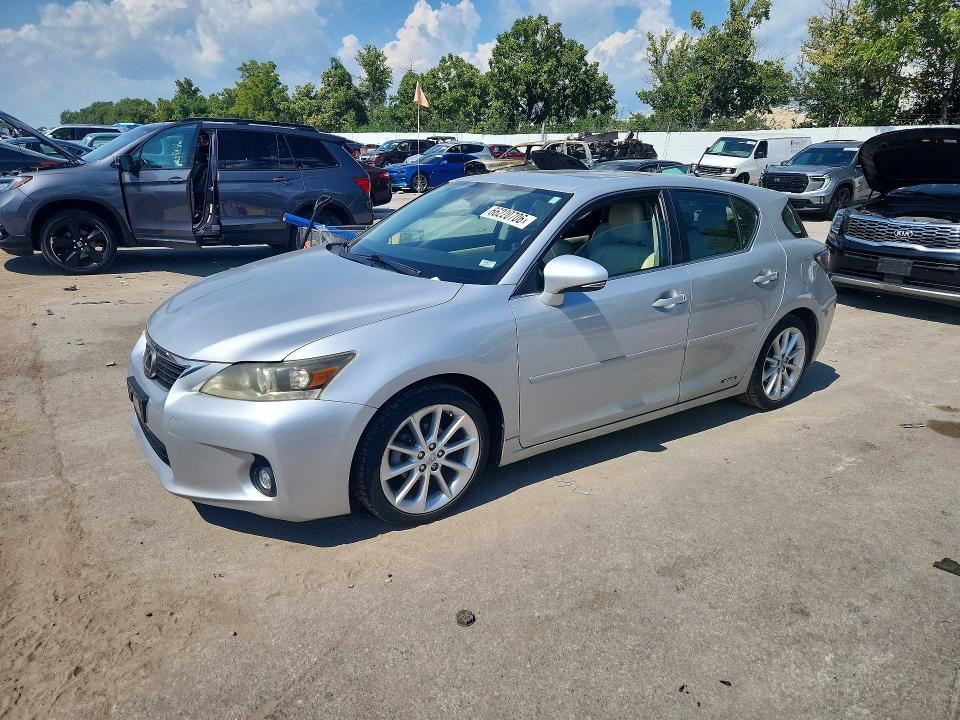 Продаж на аукціоні авто 2011 Lexus Ct, vin: JTHKD5BH5B2007013, номер лоту: 66220706