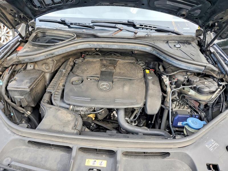 Aukcja sprzedaży 2013 Mercedes-benz Ml, vin: 4JGDA5HB4DA230556, numer aukcji: 64037096